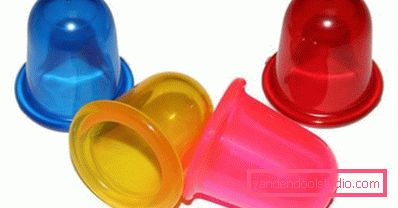 vasetti di silicone anticellulite vasetti di silicone anticellulite