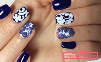 design blu e bianco design blu e bianco