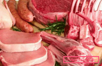 prodotti a base di carne prodotti a base di carne