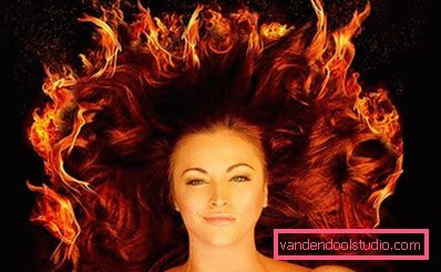 capelli infuocati capelli infuocati