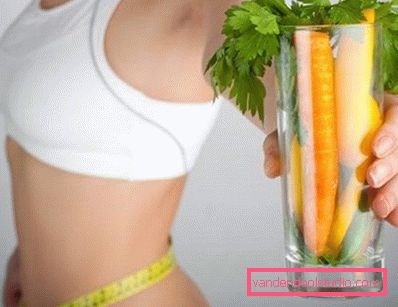 un bicchiere di verdure un bicchiere di verdure
