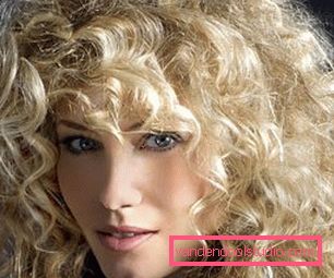 Capelli bio-ondulati