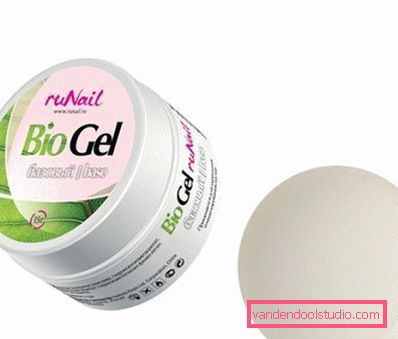 RUNAIL biogel RUNAIL biogel