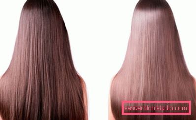 Biolaminazione dei capelli - dettagli della procedura