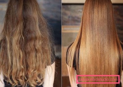 Biolaminazione dei capelli - dettagli della procedura