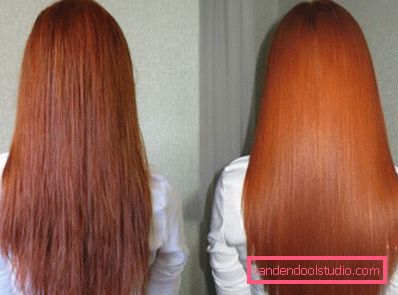 Biolaminazione dei capelli - dettagli della procedura
