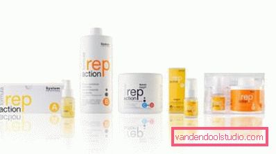 Biolaminazione dei capelli - dettagli della procedura