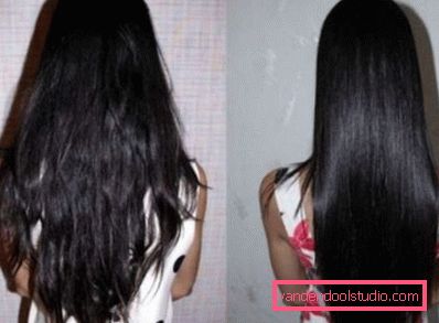 Biolaminazione dei capelli - dettagli della procedura