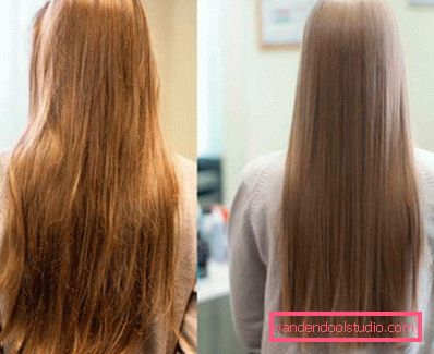Biolaminazione dei capelli - dettagli della procedura