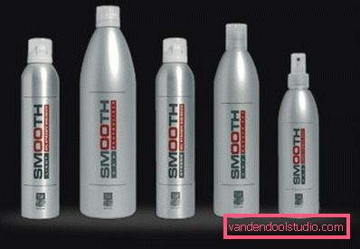 Cosmetici per lisciare la famiglia liscia Cosmetici per lisciare la famiglia liscia