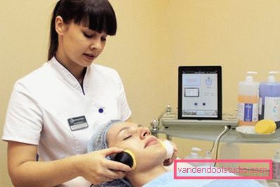 sessione di cura del viso sessione di cura del viso