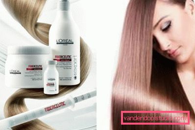 botox per capelli da L'oreal botox per capelli da L'oreal