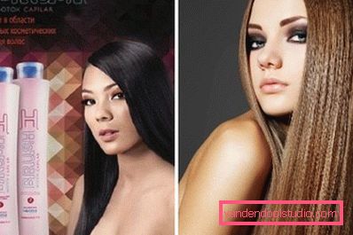 Capelli botox honma tokyo H-brash botox capillare Capelli botox honma tokyo H-brash botox capillare