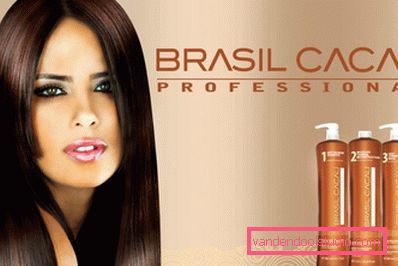 Capelli brasiliani raddrizzamento