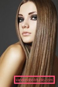 Capelli brasiliani raddrizzamento