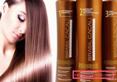 Capelli brasiliani raddrizzamento