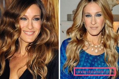 SARAH JESSICA PARKER SARAH JESSICA PARKER