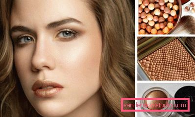 bronzer e rouge bronzer e rouge