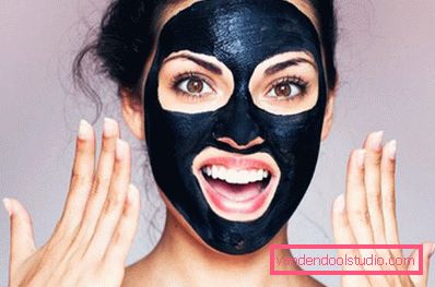 Maschera nera Maschera nera