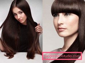 Cosa fanno i numeri sulla tintura per capelli