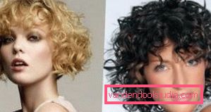 Arricciatura biochimica dei capelli Che cosa è un curling biochimico dei capelli