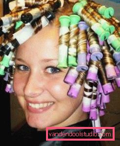 Che cosa è un curling biochimico dei capelli