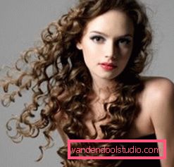 Arricciatura biochimica dei capelli Che cosa è un curling biochimico dei capelli