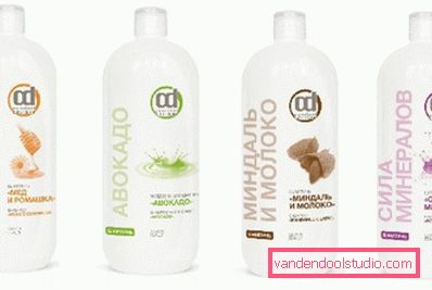 Shampoo serie Shampoo serie