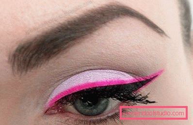 linea nera rosa linea nera rosa