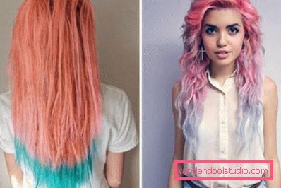 colori vivaci di capelli colori vivaci di capelli
