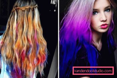 capelli luminosi capelli luminosi