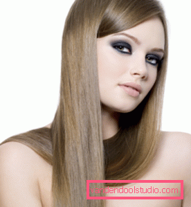 Laminazione dei capelli a casa con gelatina Facciamo la laminazione gel per capelli a casa