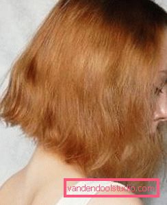 Laminazione dei capelli a casa - foto in su Facciamo la laminazione gel per capelli a casa