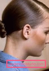 Acconciature leggere per capelli medi in 5 minuti a se stesso Realizziamo acconciature leggere per capelli medi in 5 minuti: semplice stile fai-da-te