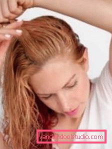Acconciature leggere per capelli medi in 5 minuti a se stesso Realizziamo acconciature leggere per capelli medi in 5 minuti: semplice stile fai-da-te
