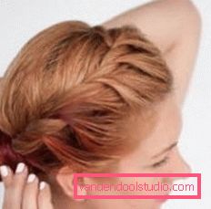 Acconciature leggere per capelli medi in 5 minuti a se stesso Realizziamo acconciature leggere per capelli medi in 5 minuti: semplice stile fai-da-te