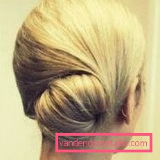 Acconciature leggere per capelli medi in 5 minuti a se stesso Realizziamo acconciature leggere per capelli medi in 5 minuti: semplice stile fai-da-te