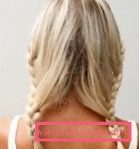 Acconciature leggere per capelli medi in 5 minuti a se stesso Realizziamo acconciature leggere per capelli medi in 5 minuti: semplice stile fai-da-te