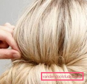 Acconciature leggere per capelli medi in 5 minuti a se stesso Realizziamo acconciature leggere per capelli medi in 5 minuti: semplice stile fai-da-te