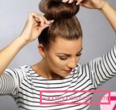 Semplici acconciature per capelli lunghi Facciamo acconciature per capelli lunghi in modo rapido e bello