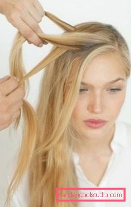 Facciamo acconciature per capelli lunghi in modo rapido e bello