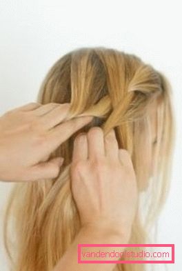 Facciamo acconciature per capelli lunghi in modo rapido e bello