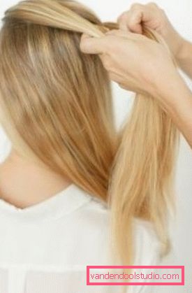 Facciamo acconciature per capelli lunghi in modo rapido e bello
