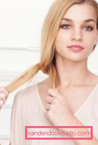 Semplici acconciature per capelli lunghi Facciamo acconciature per capelli lunghi in modo rapido e bello