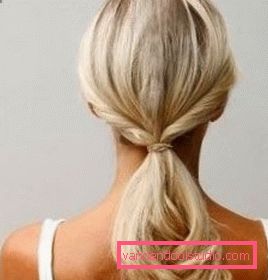 Semplici acconciature per capelli lunghi Facciamo acconciature per capelli lunghi in modo rapido e bello