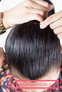 Semplici acconciature per capelli lunghi Facciamo acconciature per capelli lunghi in modo rapido e bello