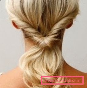 Semplici acconciature per capelli lunghi Facciamo acconciature per capelli lunghi in modo rapido e bello