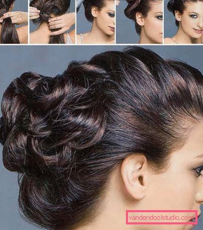 acconciature fai-da-te Realizzare pettinature da sera con le tue mani - lo styling in 8 punti per la serata