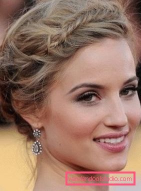acconciature fai-da-te Realizzare pettinature da sera con le tue mani - lo styling in 8 punti per la serata
