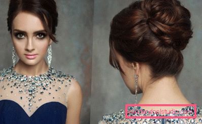 acconciature fai-da-te Realizzare pettinature da sera con le tue mani - lo styling in 8 punti per la serata